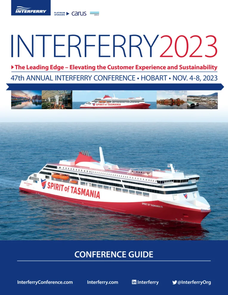 Interferry2023 Conference Guide