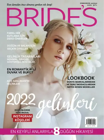 Brides - 1 Nov 2021