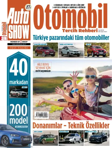Auto Show Otomobil Tercih Rehberi - 01 nov. 2021