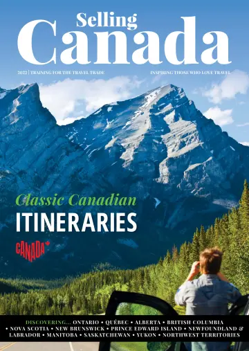 Selling Canada - 01 3月 2022