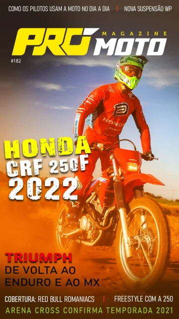 Pró Moto Off-Road - 15 ago 2021