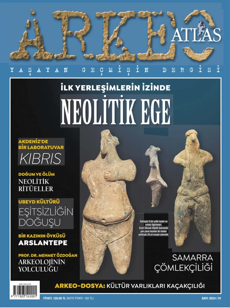 Arkeo Atlas
