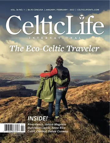 Celtic Life International - 01 一月 2022