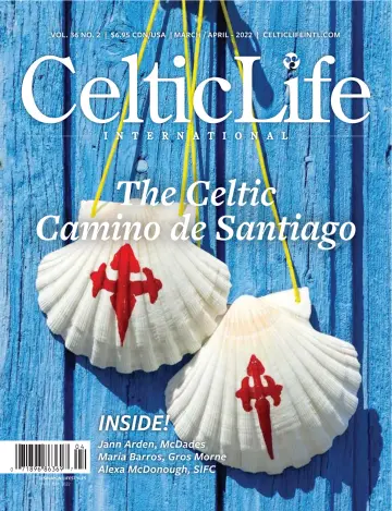 Celtic Life International - 01 março 2022