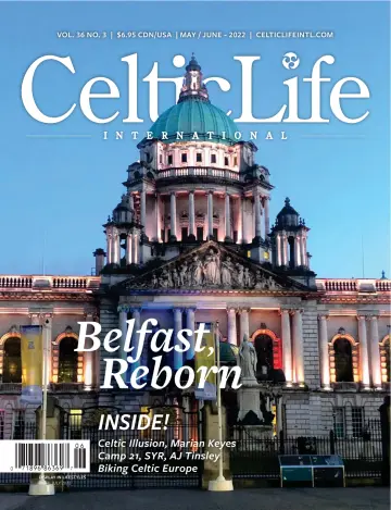 Celtic Life International - 01 5月 2022