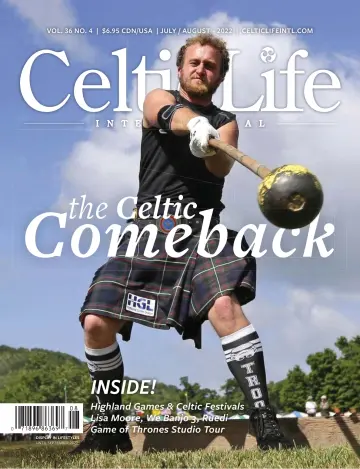 Celtic Life International - 01 7月 2022