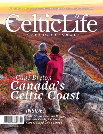 Celtic Life International - 01 сен. 2022