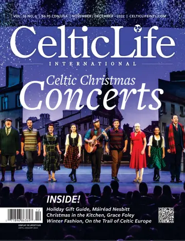 Celtic Life International - 01 11月 2022