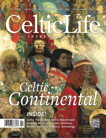 Celtic Life International - 01 Oca 2023