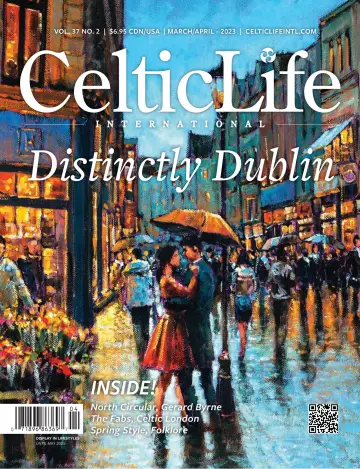 Celtic Life International - 01 março 2023