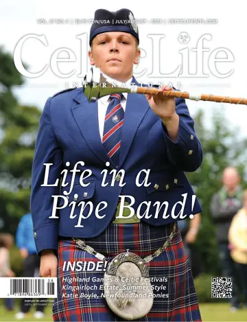 Celtic Life International - 04 7월 2023