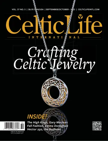 Celtic Life International - 01 сен. 2023