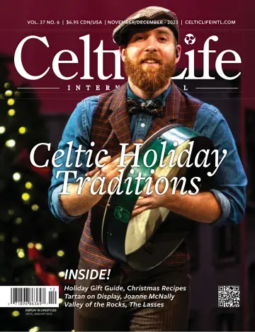 Celtic Life International - 01 nov. 2023