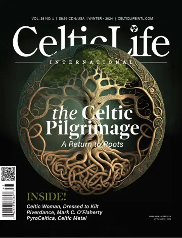 Celtic Life International - 01 一月 2024