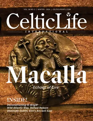 Celtic Life International - 01 março 2024