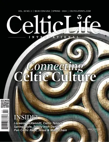 Celtic Life International - 01 abril 2024
