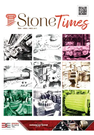 Stone Times - 1 Ean 2022