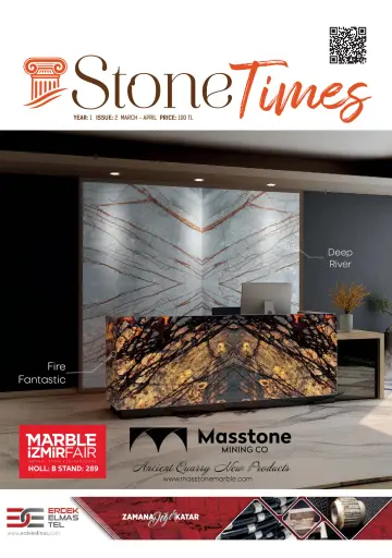 Stone Times - 01 marzo 2022