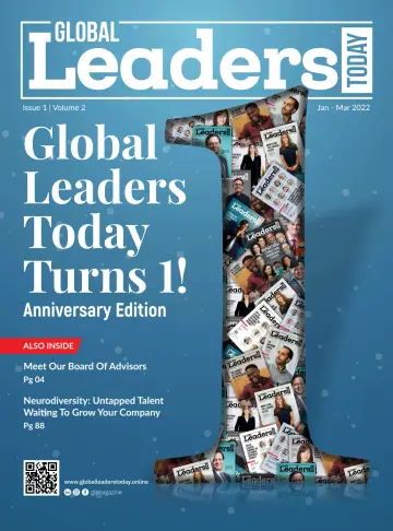 Global Leaders Today - 25 1月 2022