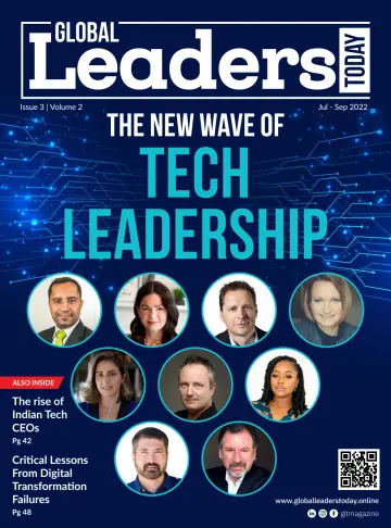 Global Leaders Today - 01 7月 2022