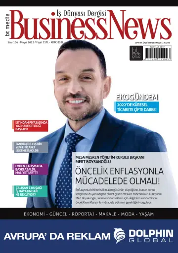Business News Dergisi - 5 May 2022