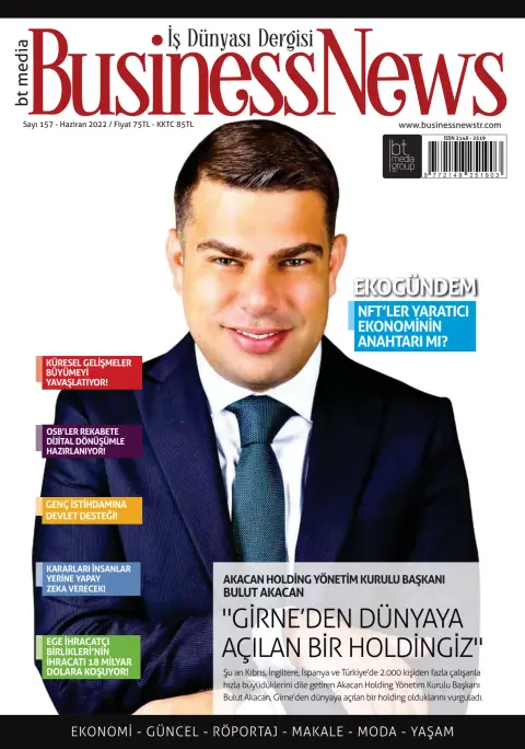 Business News Dergisi