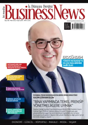 Business News Dergisi - 1 Márta 2023