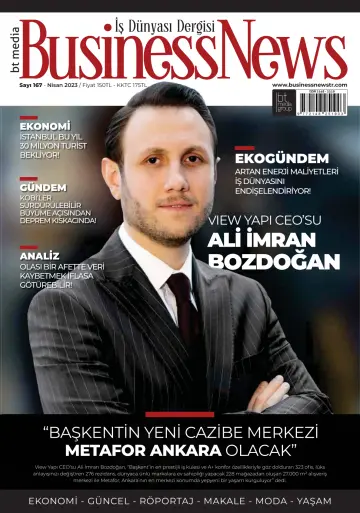 Business News Dergisi - 1 Aib 2023
