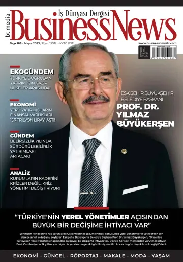 Business News Dergisi - 01 May 2023