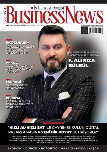 Business News Dergisi - 01 июн. 2023