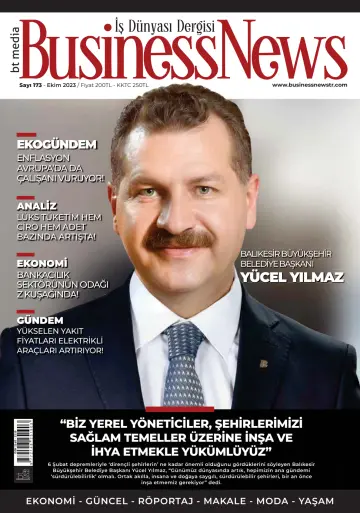Business News Dergisi - 01 out. 2023