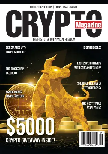 Crypto Magazine - 01 май 2022
