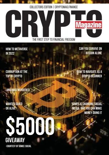 Crypto Magazine - 01 июл. 2022