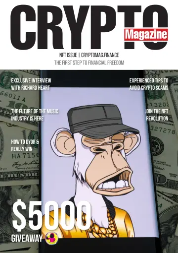 Crypto Magazine - 25 août 2022