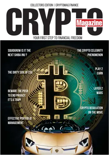 Crypto Magazine - 29 сен. 2022