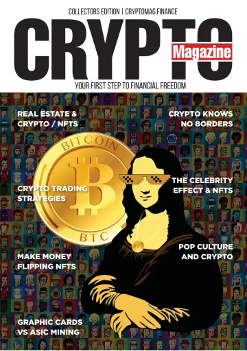 Crypto Magazine - 27 Hyd 2022