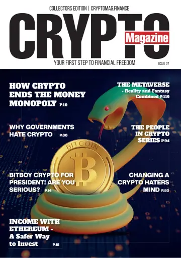 Crypto Magazine - 28 mars 2023