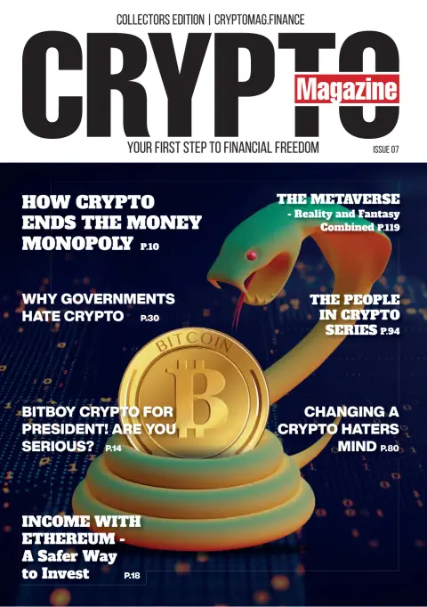 Crypto Magazine