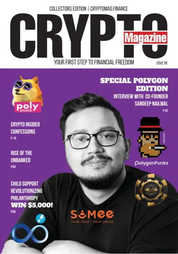 Crypto Magazine - 29 июн. 2023