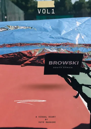 Browski Magazine - 1 Aw 2022