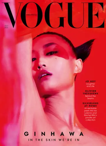 VOGUE PHILIPPINES - 01 out. 2022