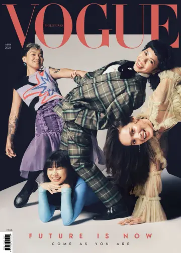 VOGUE PHILIPPINES - 1 May 2023