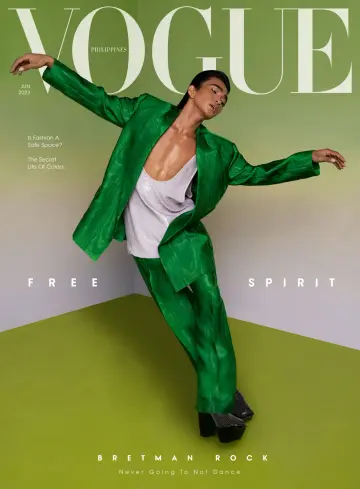 VOGUE PHILIPPINES - 1 Meith 2023