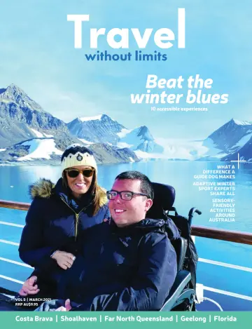 Travel Without Limits - 1 Maw 2021