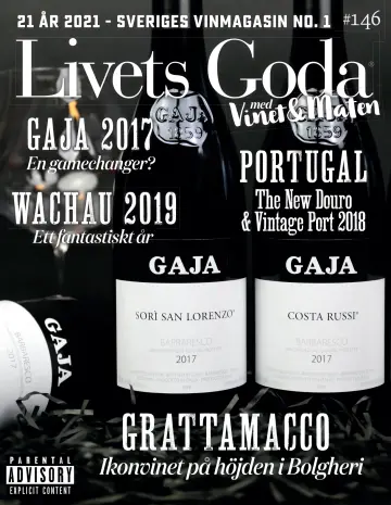 Livets Goda Wine Magazine - 06 фев. 2021