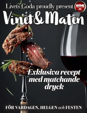 Livets Goda Wine Magazine - 20 ago 2021