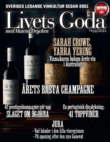 Livets Goda Wine Magazine - 23 déc. 2021