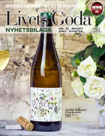 Livets Goda Wine Magazine - 02 5월 2024