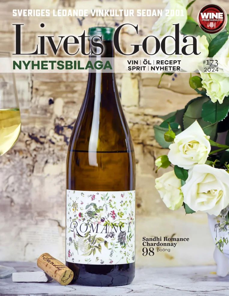 Livets Goda Wine Magazine