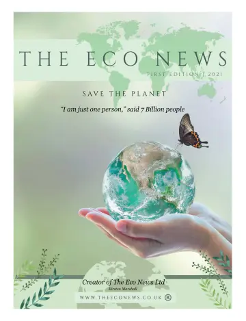 The Eco News - 01 янв. 2021
